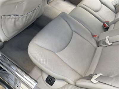 2003 Mercedes-Benz S 500 PARKTRONIC SOFT CLOSE DRS KEYLESS VENT SEATS   - Photo 73 - Houston, TX 77031