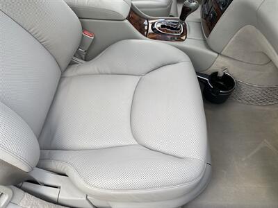 2003 Mercedes-Benz S 500 PARKTRONIC SOFT CLOSE DRS KEYLESS VENT SEATS   - Photo 51 - Houston, TX 77031