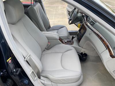 2003 Mercedes-Benz S 500 PARKTRONIC SOFT CLOSE DRS KEYLESS VENT SEATS   - Photo 48 - Houston, TX 77031