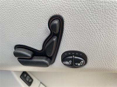 2003 Mercedes-Benz S 500 PARKTRONIC SOFT CLOSE DRS KEYLESS VENT SEATS   - Photo 70 - Houston, TX 77031