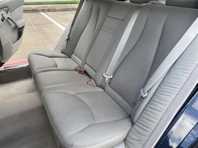 2003 Mercedes-Benz S 500 PARKTRONIC SOFT CLOSE DRS KEYLESS VENT SEATS   - Photo 55 - Houston, TX 77031