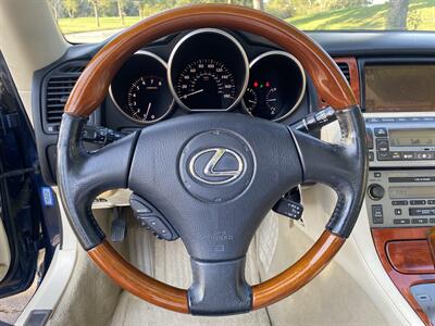 2006 Lexus SC 430 CONVERTIBLE LEATHER HEATED SEATS WOOD NAVI   - Photo 29 - Houston, TX 77031