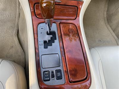 2006 Lexus SC 430 CONVERTIBLE LEATHER HEATED SEATS WOOD NAVI   - Photo 49 - Houston, TX 77031