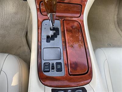 2006 Lexus SC 430 CONVERTIBLE LEATHER HEATED SEATS WOOD NAVI   - Photo 44 - Houston, TX 77031