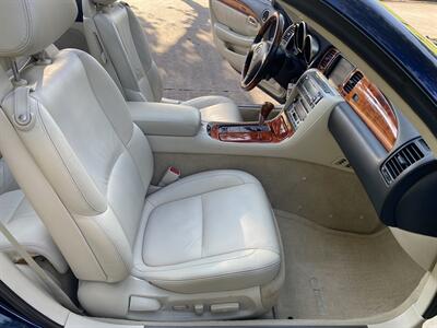 2006 Lexus SC 430 CONVERTIBLE LEATHER HEATED SEATS WOOD NAVI   - Photo 36 - Houston, TX 77031