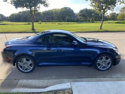 2006 Lexus SC 430 CONVERTIBLE LEATHER HEATED SEATS WOOD NAVI   - Photo 20 - Houston, TX 77031