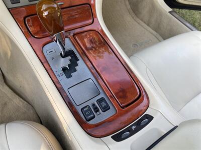 2006 Lexus SC 430 CONVERTIBLE LEATHER HEATED SEATS WOOD NAVI   - Photo 42 - Houston, TX 77031