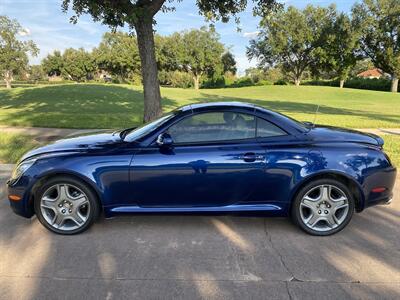 2006 Lexus SC 430 CONVERTIBLE LEATHER HEATED SEATS WOOD NAVI   - Photo 21 - Houston, TX 77031