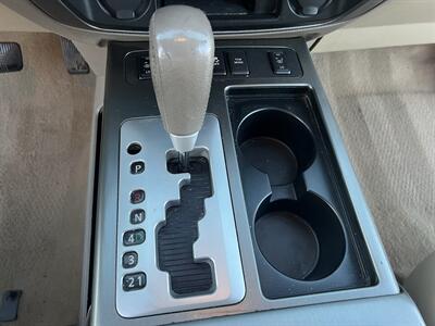 2015 Nissan Armada PLATINUM HTD STS S/ROOF NAV REAR CAM MSRP $52245   - Photo 55 - Houston, TX 77031