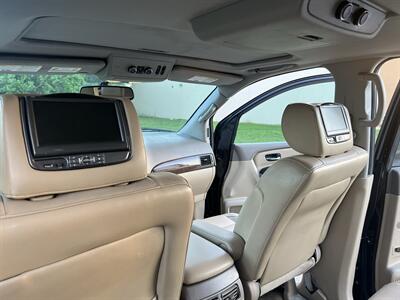 2015 Nissan Armada PLATINUM HTD STS S/ROOF NAV REAR CAM MSRP $52245   - Photo 38 - Houston, TX 77031