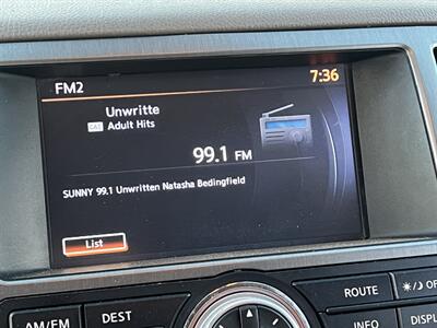 2015 Nissan Armada PLATINUM HTD STS S/ROOF NAV REAR CAM MSRP $52245   - Photo 58 - Houston, TX 77031