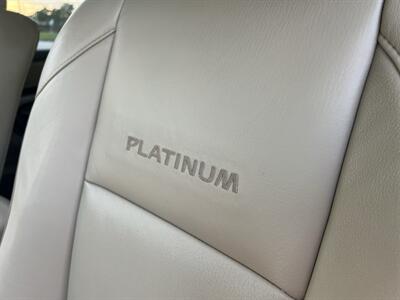 2015 Nissan Armada PLATINUM HTD STS S/ROOF NAV REAR CAM MSRP $52245   - Photo 33 - Houston, TX 77031
