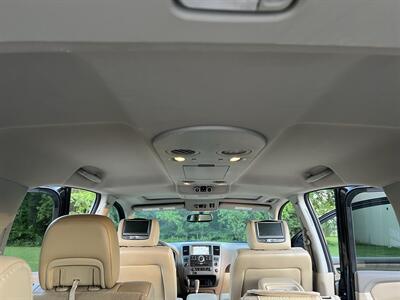 2015 Nissan Armada PLATINUM HTD STS S/ROOF NAV REAR CAM MSRP $52245   - Photo 45 - Houston, TX 77031