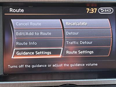 2015 Nissan Armada PLATINUM HTD STS S/ROOF NAV REAR CAM MSRP $52245   - Photo 61 - Houston, TX 77031