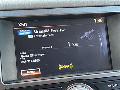 2015 Nissan Armada PLATINUM HTD STS S/ROOF NAV REAR CAM MSRP $52245   - Photo 57 - Houston, TX 77031