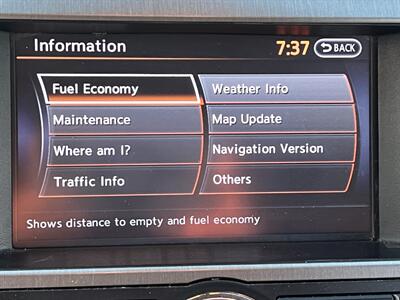 2015 Nissan Armada PLATINUM HTD STS S/ROOF NAV REAR CAM MSRP $52245   - Photo 60 - Houston, TX 77031