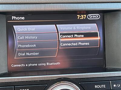 2015 Nissan Armada PLATINUM HTD STS S/ROOF NAV REAR CAM MSRP $52245   - Photo 59 - Houston, TX 77031