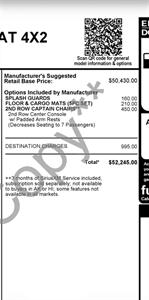 2015 Nissan Armada PLATINUM HTD STS S/ROOF NAV REAR CAM MSRP $52245   - Photo 7 - Houston, TX 77031