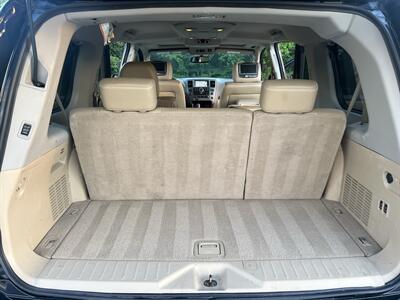 2015 Nissan Armada PLATINUM HTD STS S/ROOF NAV REAR CAM MSRP $52245   - Photo 44 - Houston, TX 77031