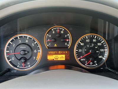 2015 Nissan Armada PLATINUM HTD STS S/ROOF NAV REAR CAM MSRP $52245   - Photo 27 - Houston, TX 77031