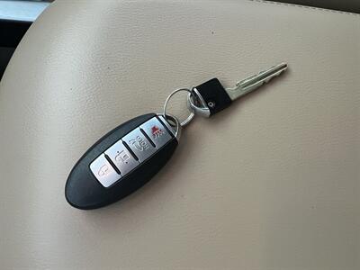 2015 Nissan Armada PLATINUM HTD STS S/ROOF NAV REAR CAM MSRP $52245   - Photo 22 - Houston, TX 77031