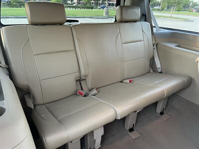2015 Nissan Armada PLATINUM HTD STS S/ROOF NAV REAR CAM MSRP $52245   - Photo 43 - Houston, TX 77031