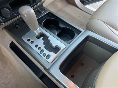 2015 Nissan Armada PLATINUM HTD STS S/ROOF NAV REAR CAM MSRP $52245   - Photo 52 - Houston, TX 77031