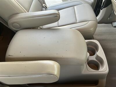 2015 Nissan Armada PLATINUM HTD STS S/ROOF NAV REAR CAM MSRP $52245   - Photo 54 - Houston, TX 77031