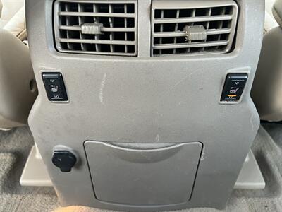 2015 Nissan Armada PLATINUM HTD STS S/ROOF NAV REAR CAM MSRP $52245   - Photo 53 - Houston, TX 77031