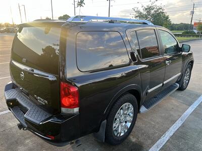 2015 Nissan Armada PLATINUM HTD STS S/ROOF NAV REAR CAM MSRP $52245   - Photo 13 - Houston, TX 77031