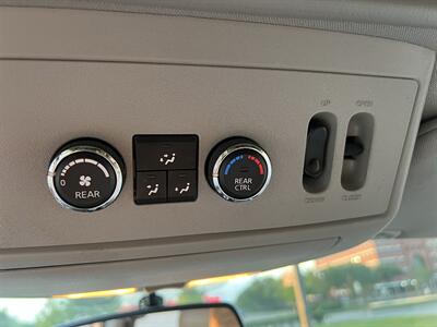 2015 Nissan Armada PLATINUM HTD STS S/ROOF NAV REAR CAM MSRP $52245   - Photo 66 - Houston, TX 77031