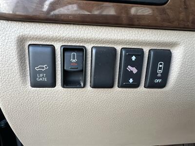 2015 Nissan Armada PLATINUM HTD STS S/ROOF NAV REAR CAM MSRP $52245   - Photo 29 - Houston, TX 77031