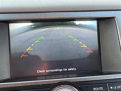 2015 Nissan Armada PLATINUM HTD STS S/ROOF NAV REAR CAM MSRP $52245   - Photo 64 - Houston, TX 77031