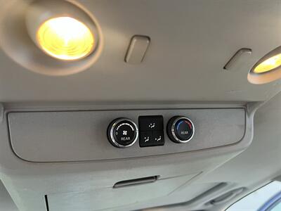 2015 Nissan Armada PLATINUM HTD STS S/ROOF NAV REAR CAM MSRP $52245   - Photo 48 - Houston, TX 77031