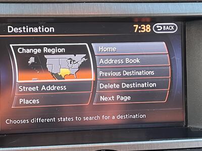 2015 Nissan Armada PLATINUM HTD STS S/ROOF NAV REAR CAM MSRP $52245   - Photo 63 - Houston, TX 77031