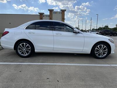 2016 Mercedes-Benz C 300 4MATIC KEYLESS GO HTD SEATS PANO NAV REARCAM - Photo 15 - Houston, TX 77031
