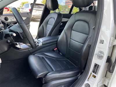 2016 Mercedes-Benz C 300 4MATIC KEYLESS GO HTD SEATS PANO NAV REARCAM - Photo 40 - Houston, TX 77031