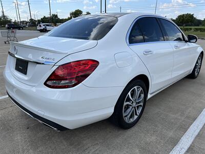 2016 Mercedes-Benz C 300 4MATIC KEYLESS GO HTD SEATS PANO NAV REARCAM - Photo 13 - Houston, TX 77031
