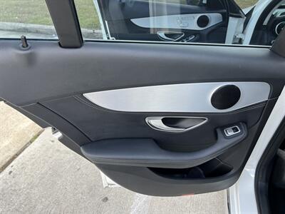 2016 Mercedes-Benz C 300 4MATIC KEYLESS GO HTD SEATS PANO NAV REARCAM - Photo 61 - Houston, TX 77031