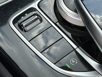 2016 Mercedes-Benz C 300 4MATIC KEYLESS GO HTD SEATS PANO NAV REARCAM - Photo 55 - Houston, TX 77031