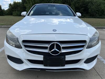 2016 Mercedes-Benz C 300 4MATIC KEYLESS GO HTD SEATS PANO NAV REARCAM - Photo 2 - Houston, TX 77031
