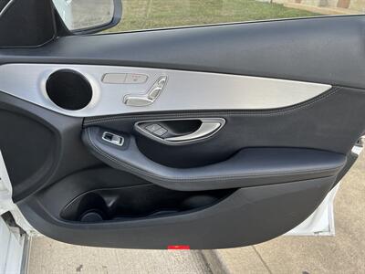 2016 Mercedes-Benz C 300 4MATIC KEYLESS GO HTD SEATS PANO NAV REARCAM - Photo 64 - Houston, TX 77031