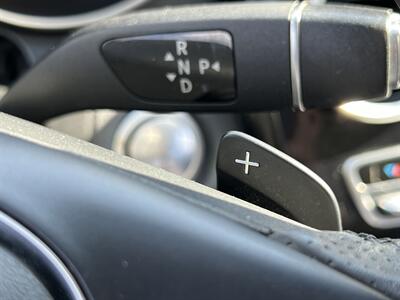 2016 Mercedes-Benz C 300 4MATIC KEYLESS GO HTD SEATS PANO NAV REARCAM - Photo 28 - Houston, TX 77031