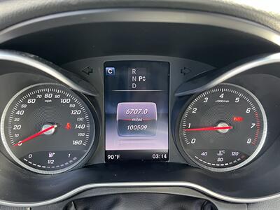 2016 Mercedes-Benz C 300 4MATIC KEYLESS GO HTD SEATS PANO NAV REARCAM - Photo 29 - Houston, TX 77031