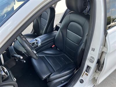 2016 Mercedes-Benz C 300 4MATIC KEYLESS GO HTD SEATS PANO NAV REARCAM - Photo 36 - Houston, TX 77031