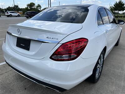 2016 Mercedes-Benz C 300 4MATIC KEYLESS GO HTD SEATS PANO NAV REARCAM - Photo 12 - Houston, TX 77031