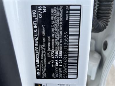 2016 Mercedes-Benz C 300 4MATIC KEYLESS GO HTD SEATS PANO NAV REARCAM - Photo 21 - Houston, TX 77031