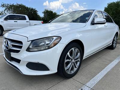 2016 Mercedes-Benz C 300 4MATIC KEYLESS GO HTD SEATS PANO NAV REARCAM - Photo 4 - Houston, TX 77031