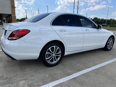 2016 Mercedes-Benz C 300 4MATIC KEYLESS GO HTD SEATS PANO NAV REARCAM - Photo 14 - Houston, TX 77031