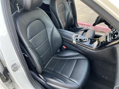 2016 Mercedes-Benz C 300 4MATIC KEYLESS GO HTD SEATS PANO NAV REARCAM - Photo 39 - Houston, TX 77031